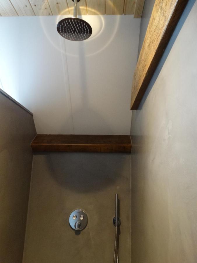 B&B Droom In De Polder -De Salon- Luxe Appartement Met Prive-Sauna Arnemuiden Exterior foto