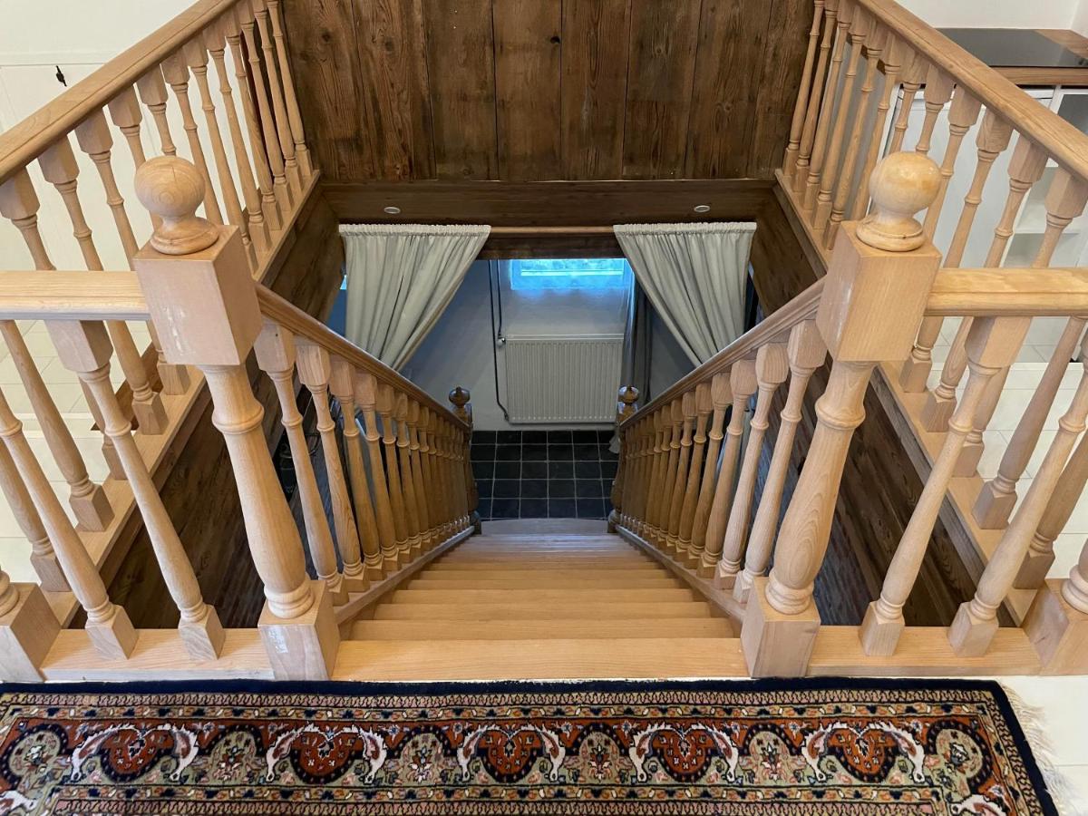 B&B Droom In De Polder -De Salon- Luxe Appartement Met Prive-Sauna Arnemuiden Exterior foto